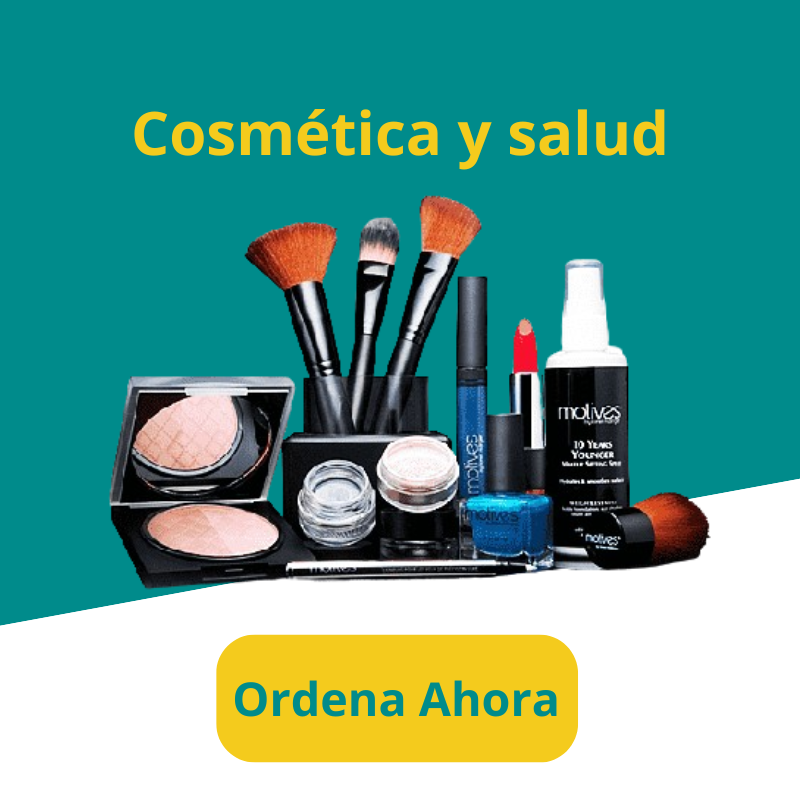 Cosmética y salud