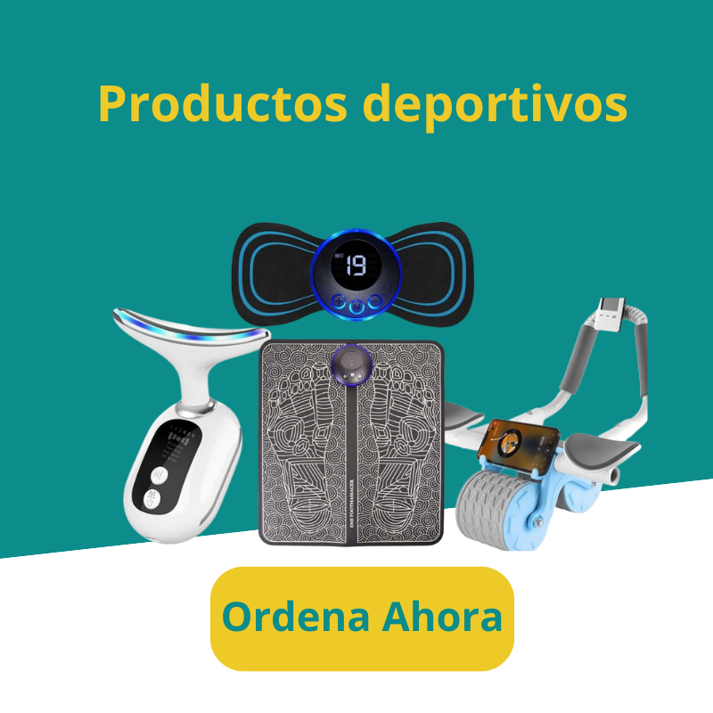 Productos deportivos